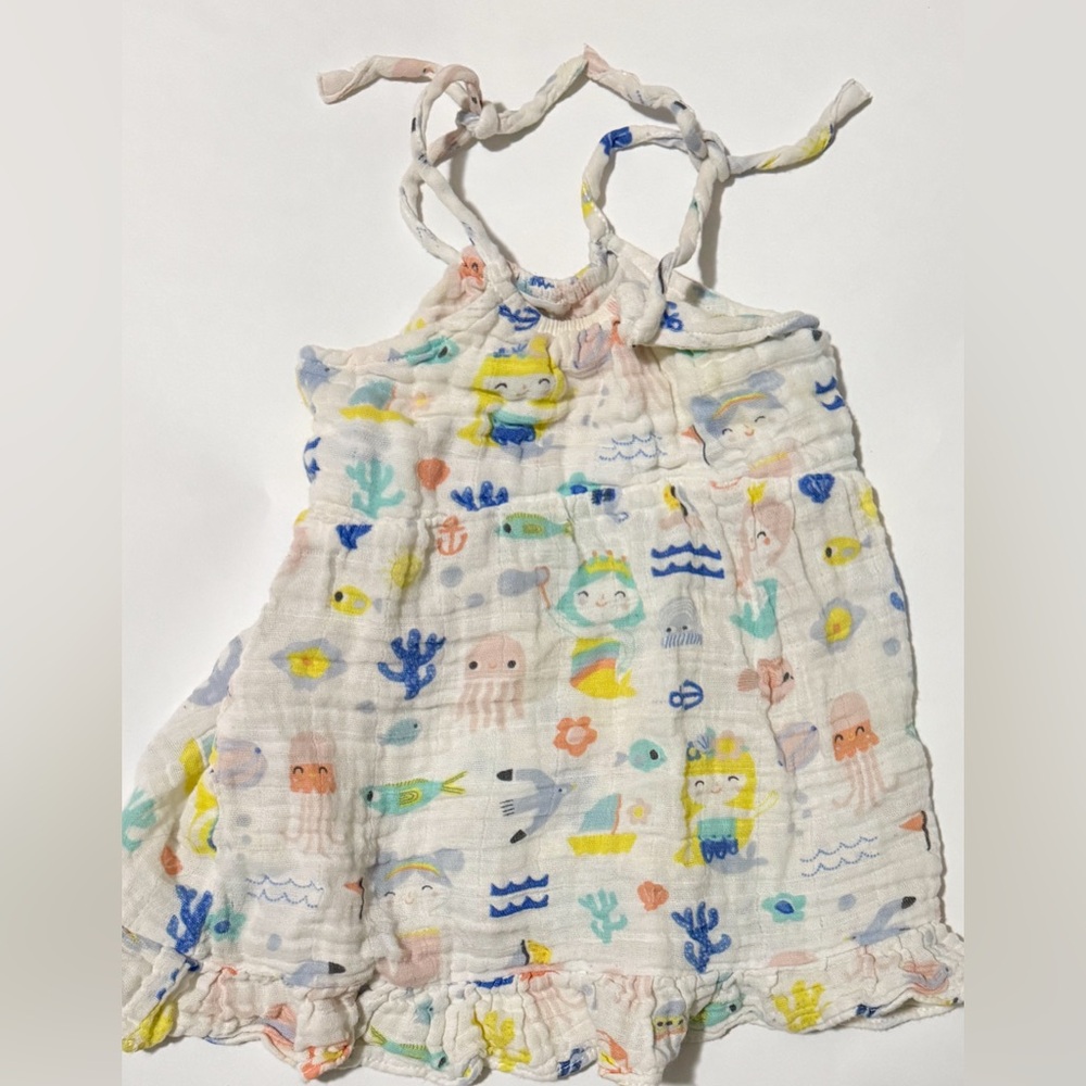Angel Dear Mermaid Dress